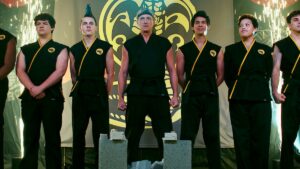 Cobra Kai season 6 Show