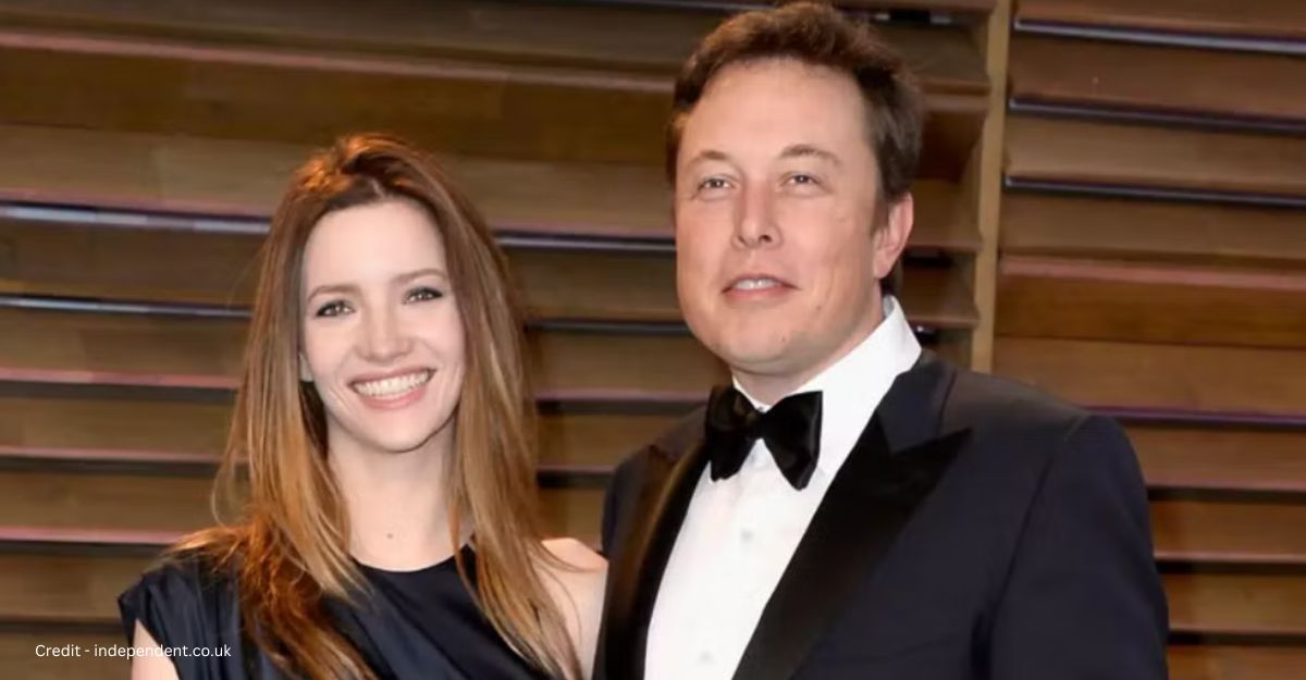 Elon Musk wife