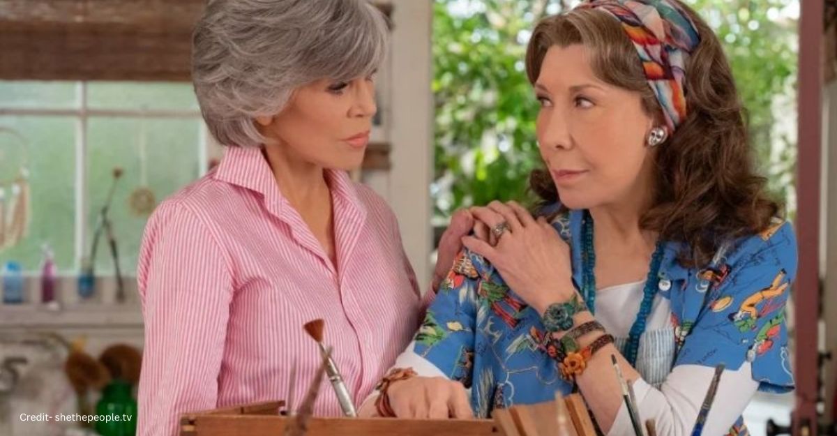 Grace and Frankie Season 8