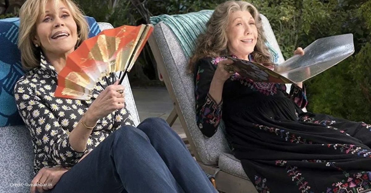 Grace and Frankie Season 8 release date