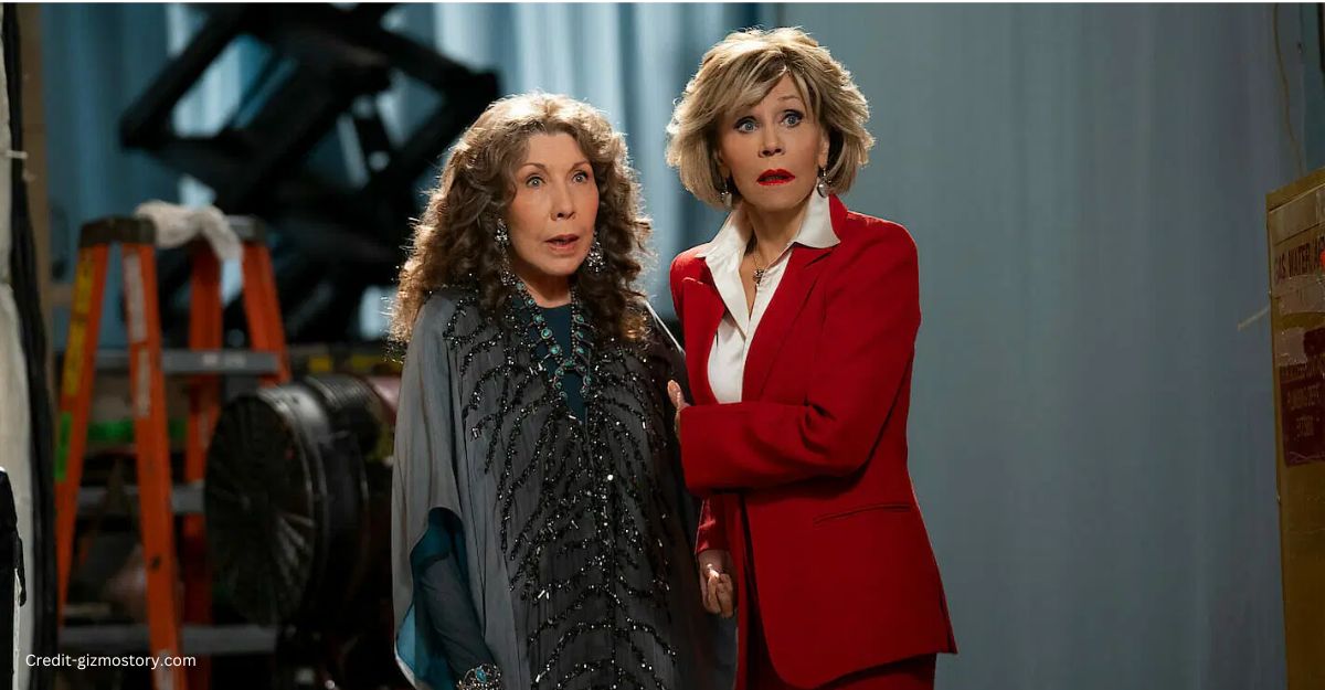 Grace and Frankie Season 8 trailer