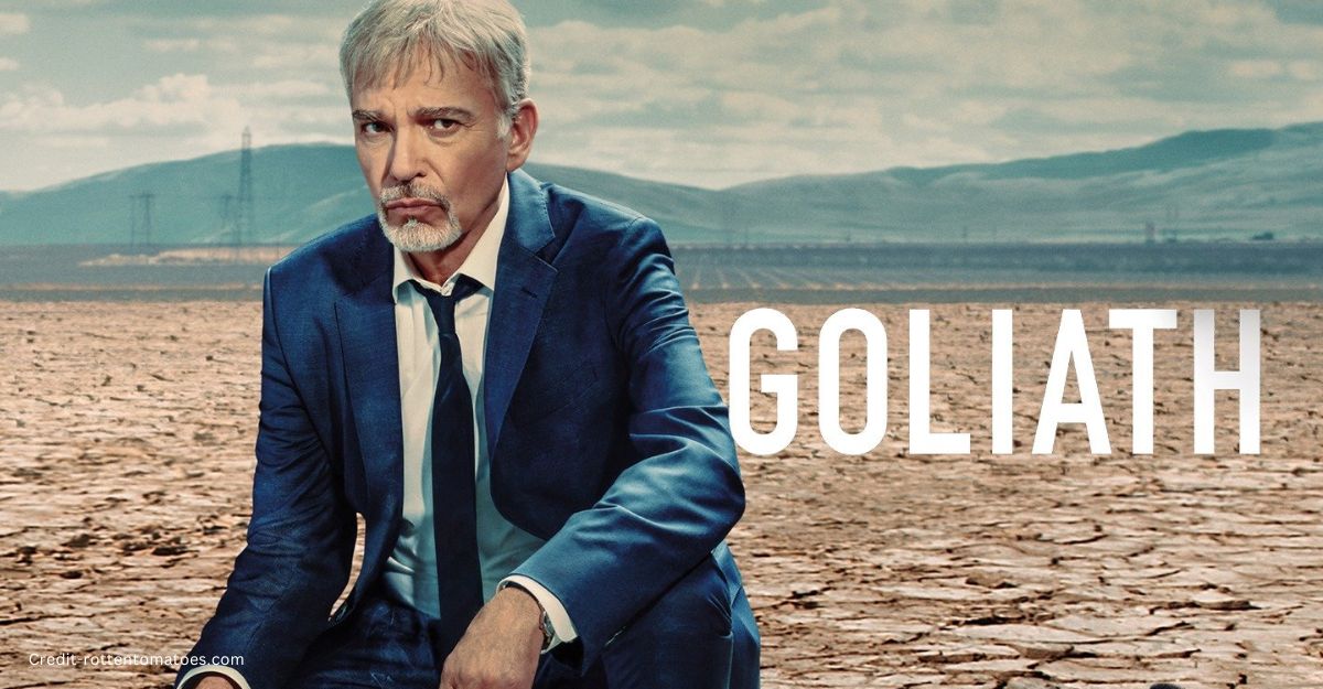 Goliath Season 5 release date