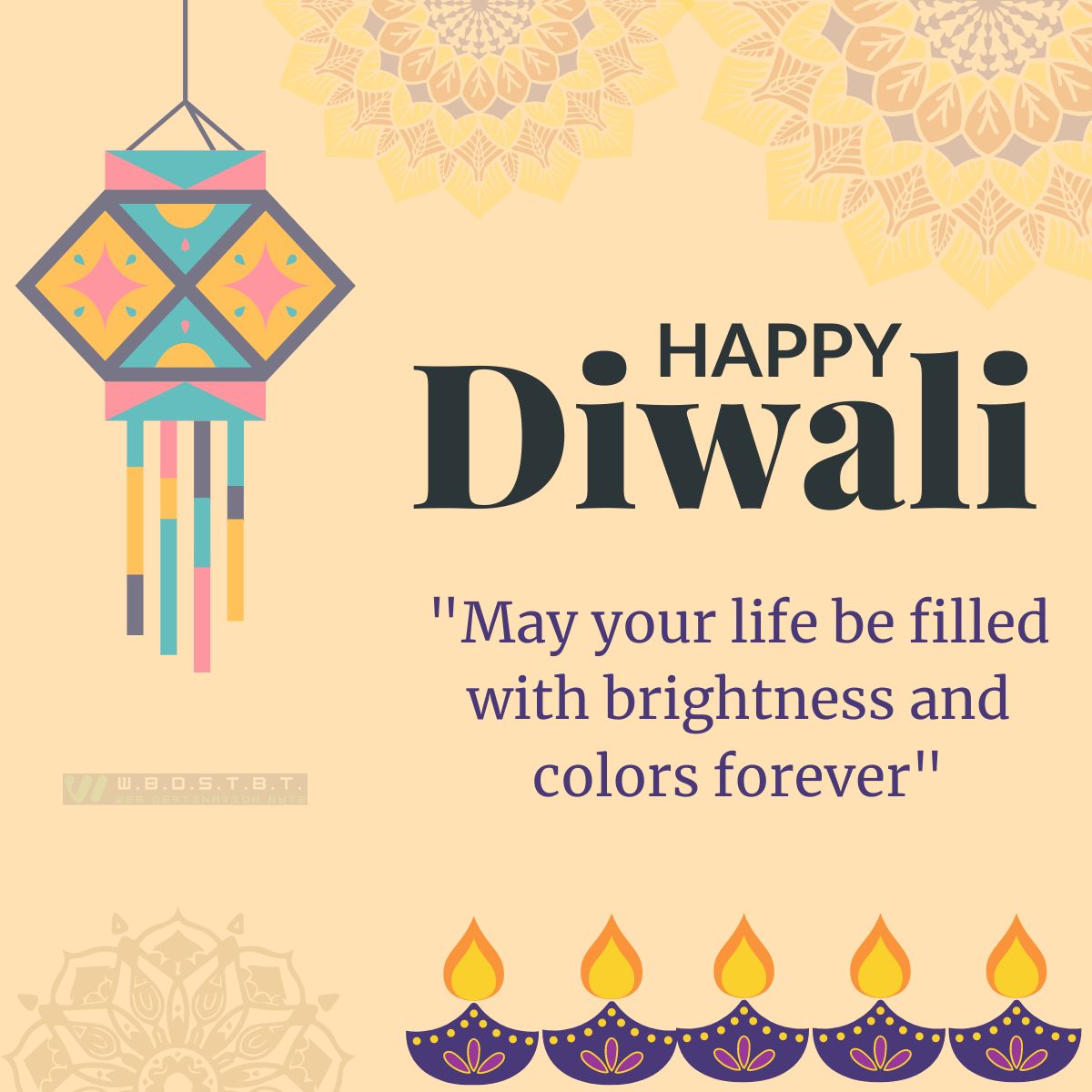 Happy Diwali Wishes