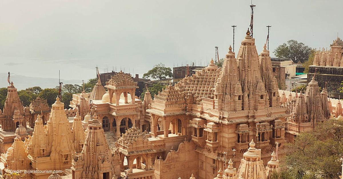 History of Palitana Jain Temple