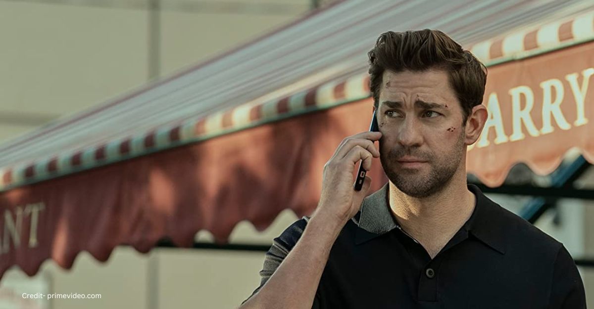 Jack Ryan season 3 premiere date