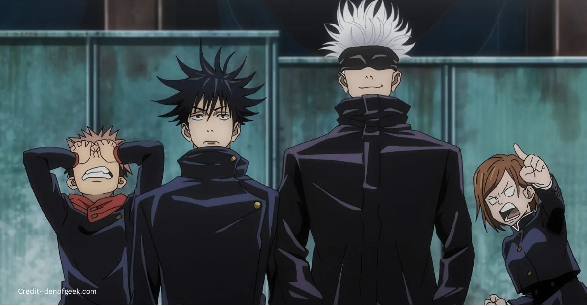 Jujutsu Kaisen Season 2 cast