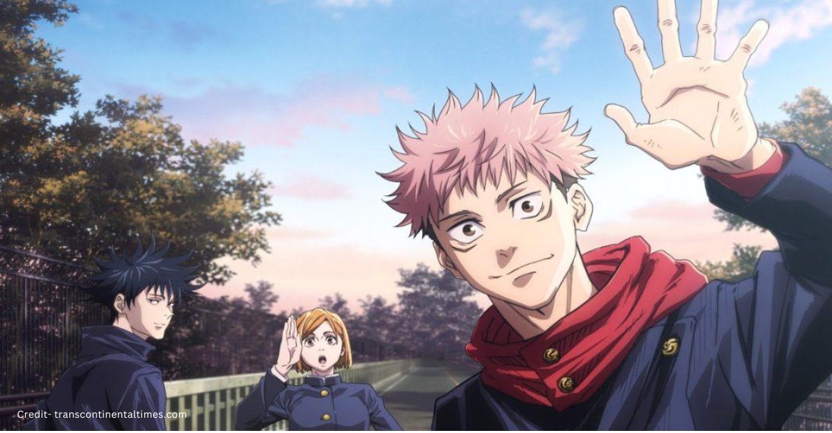 Jujutsu Kaisen Season 2 release date