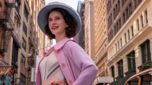 Marvelous Mrs Maisel Season 5