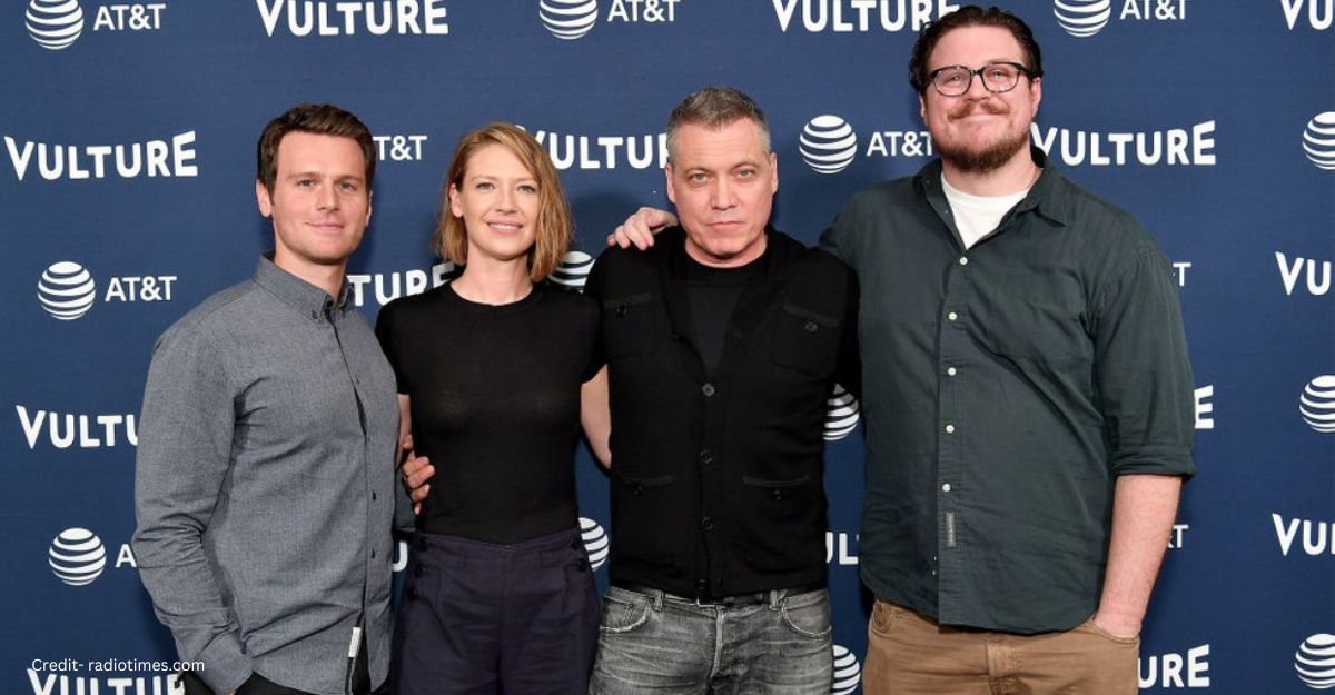 Mindhunter Season 3 Cast