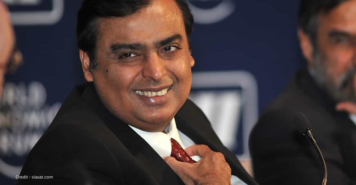 Mukesh Ambani Philanthropy