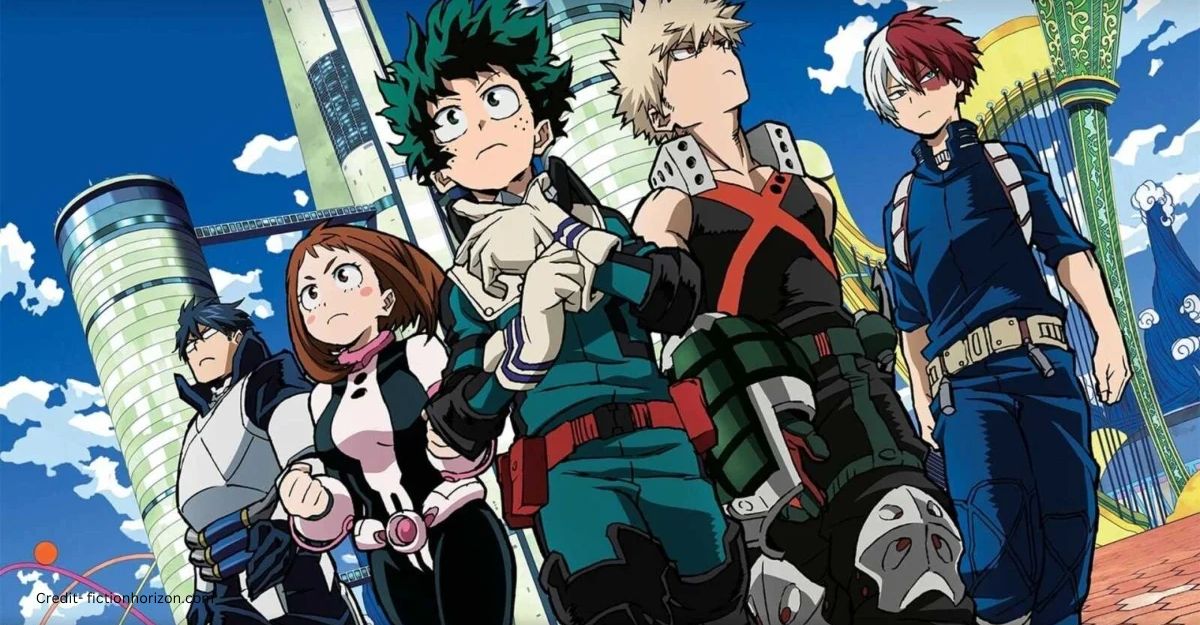 My Hero Academia Season 6 expectation