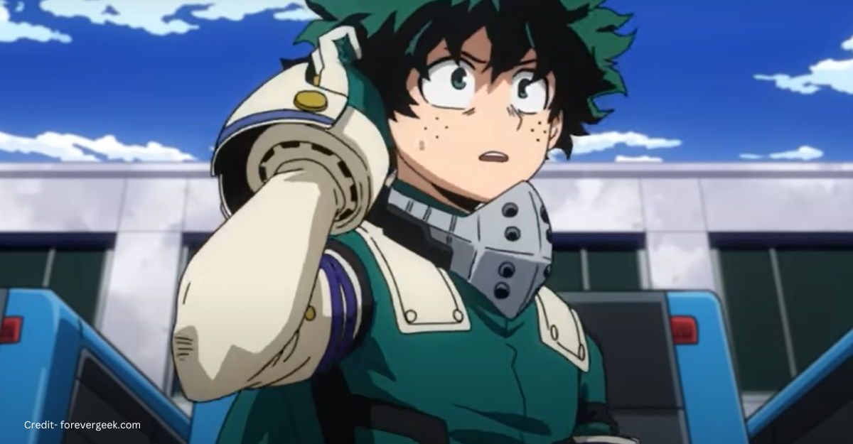 My Hero Academia Season 6 release date