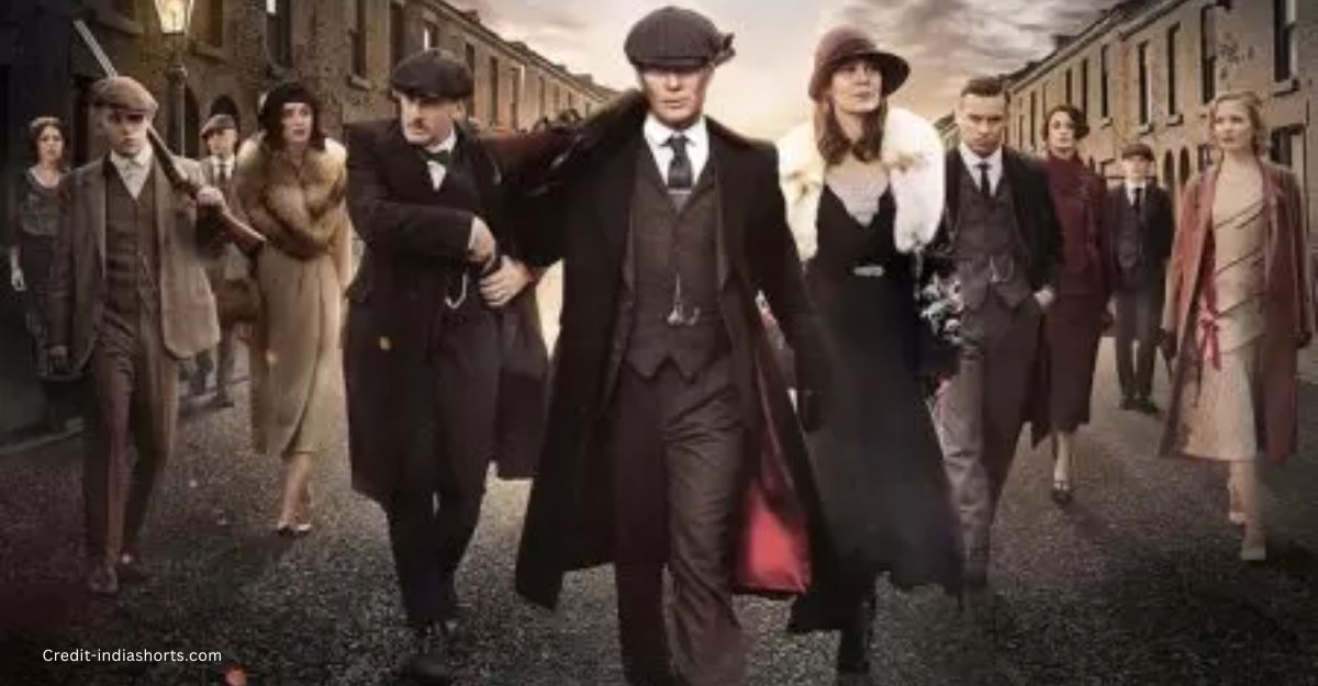 Peaky Blinders Season 7