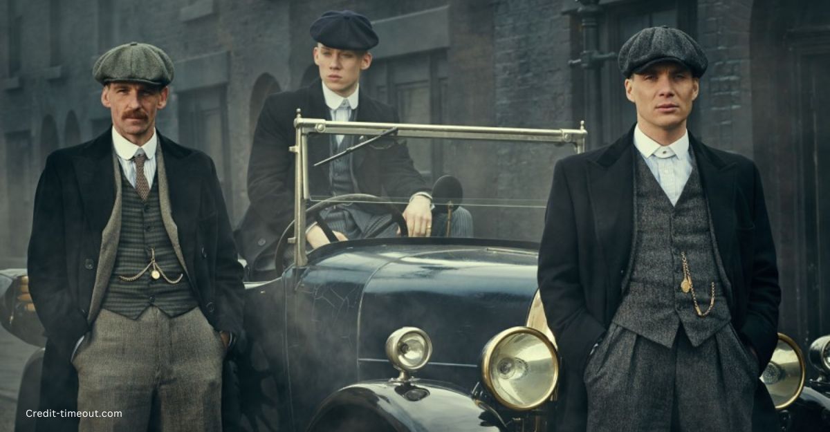 Peaky Blinders Season 7 cast