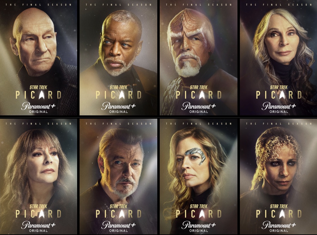 Picard Season 3