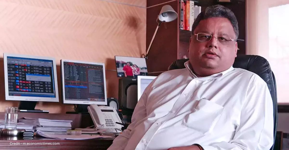 Rakesh Jhunjhunwala Companies