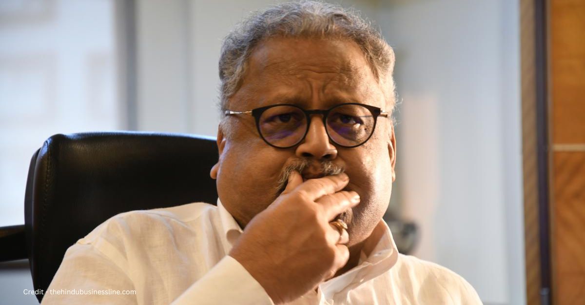 Rakesh Jhunjhunwala investers