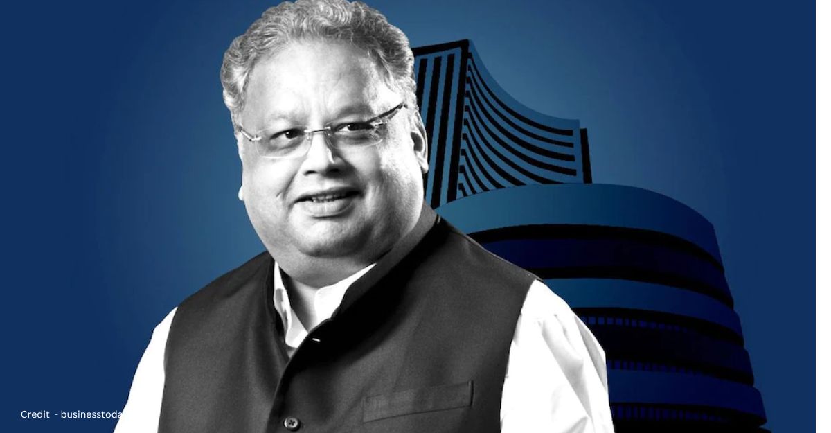 Rakesh Jhunjhunwala investments