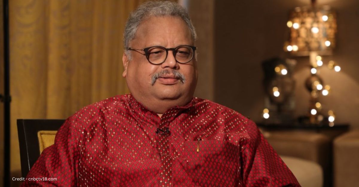 Rakesh Jhunjhunwala net worth