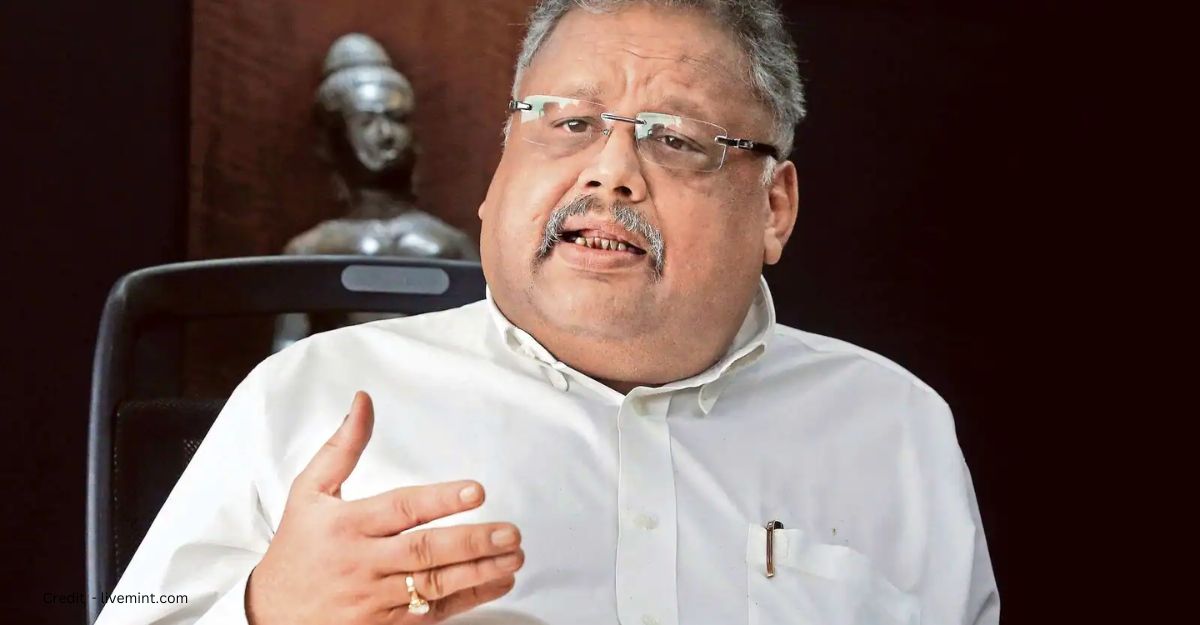 Rakesh Jhunjhunwala popularity