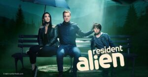 Resident Alien Season 3