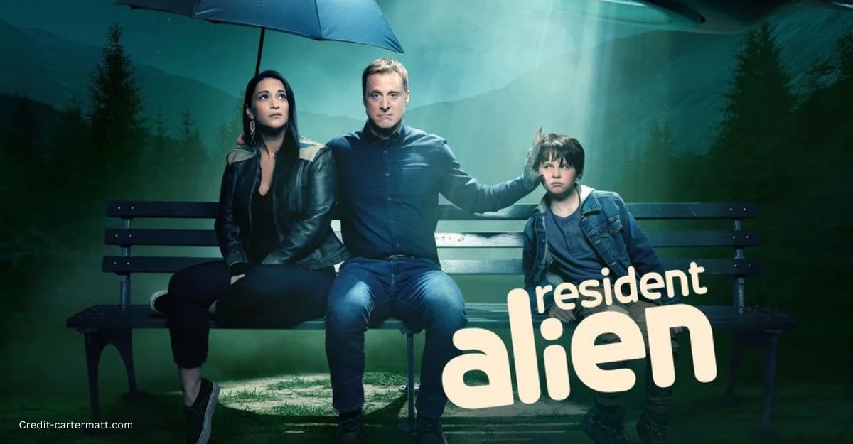 Resident Alien Season 3