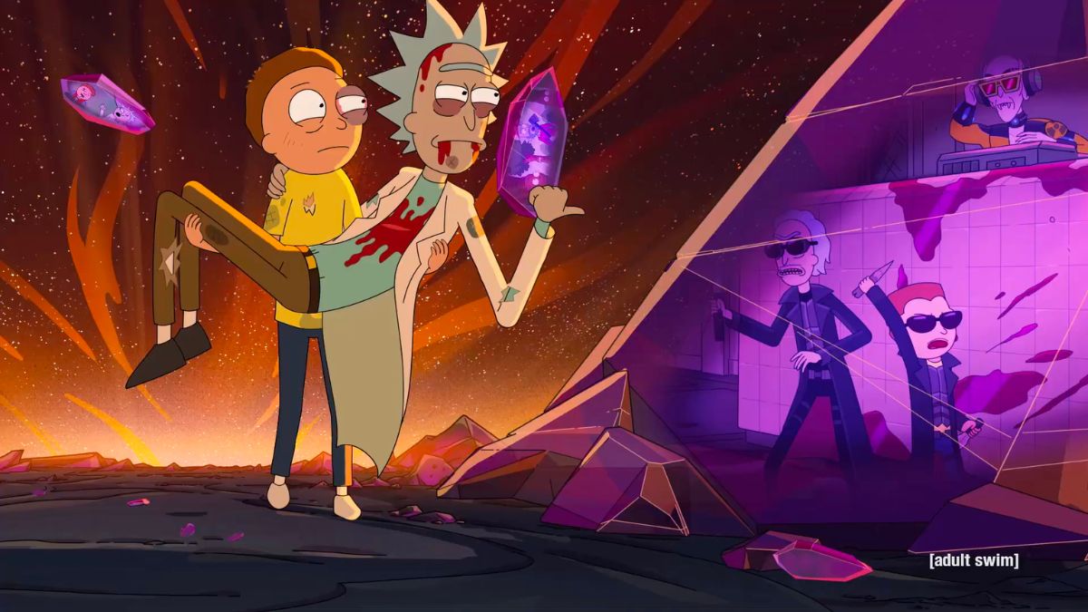 Rick and Morty Season 7