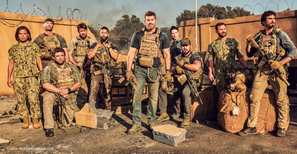 Seal Team Season 7 cast