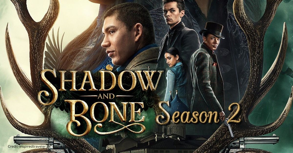 Shadow and Bone Season 2