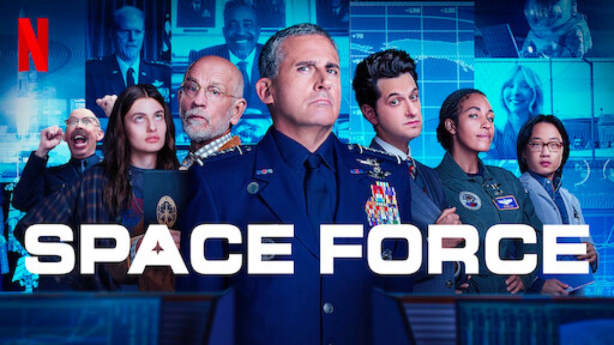 Space Force Season 3