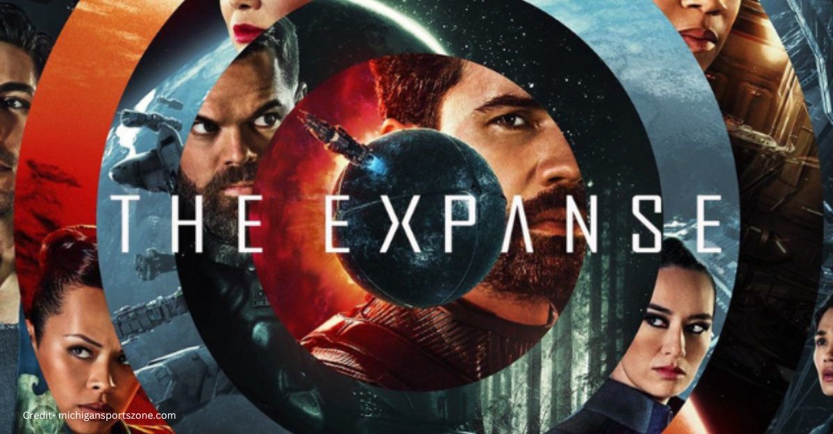 The Expanse Season 7 possibility