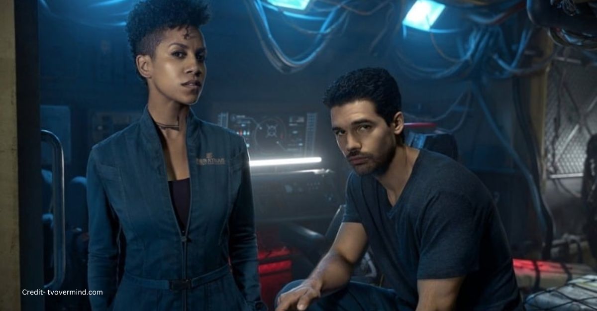 The Expanse Season 7 trailer