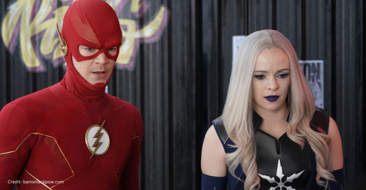 The Flash Season 9 