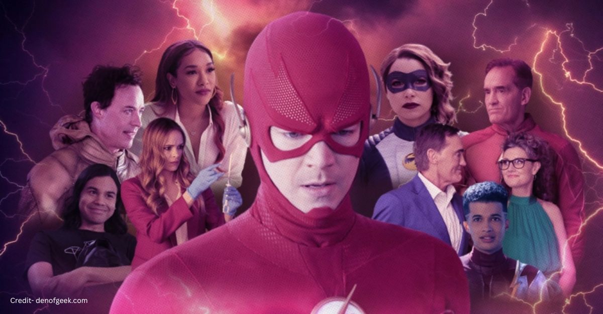 The Flash Season 9 overview