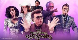 The Righteous Gemstones Season 3