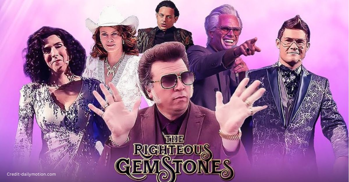 The Righteous Gemstones Season 3