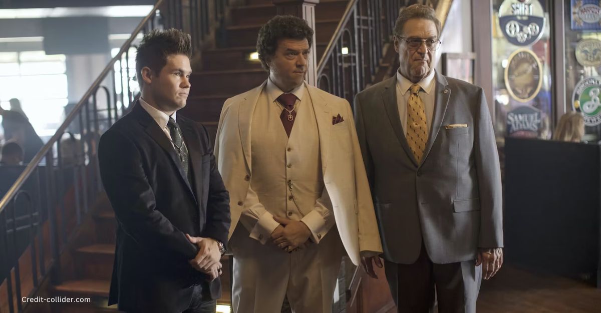 The Righteous Gemstones Season 3 rating