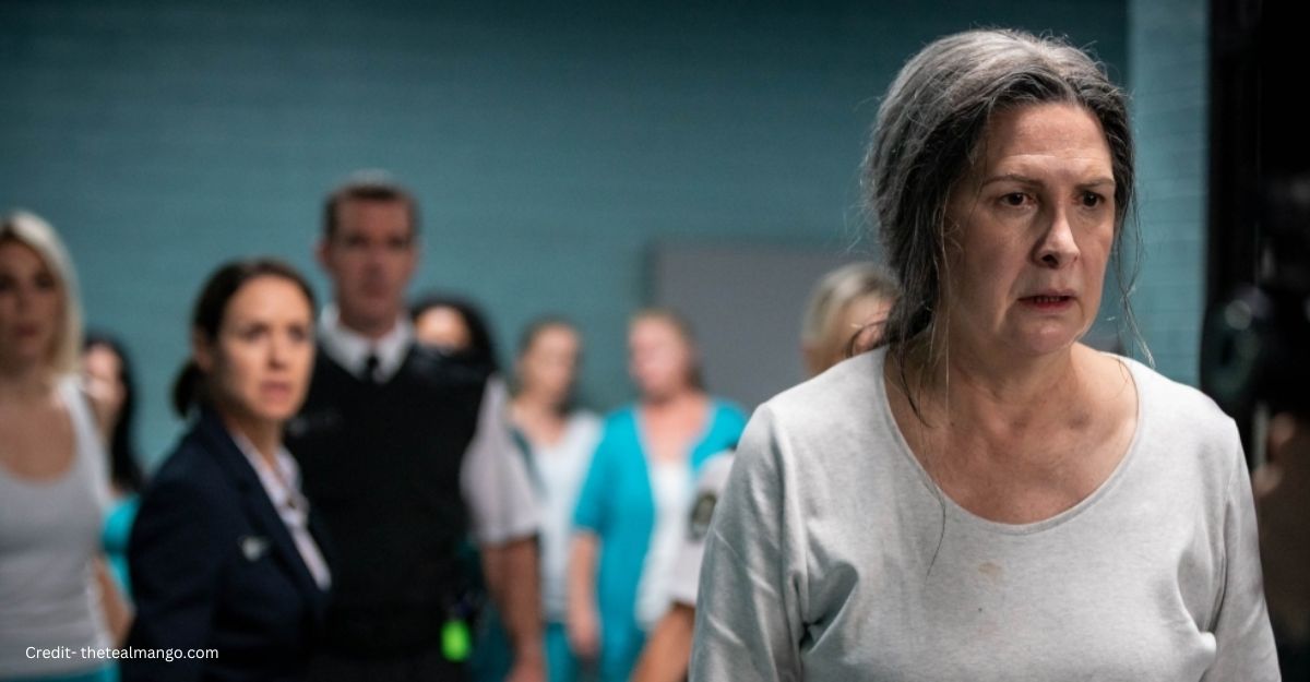 Wentworth Season 10