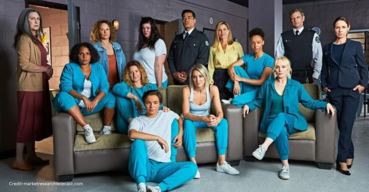 Wentworth Season 10 cast