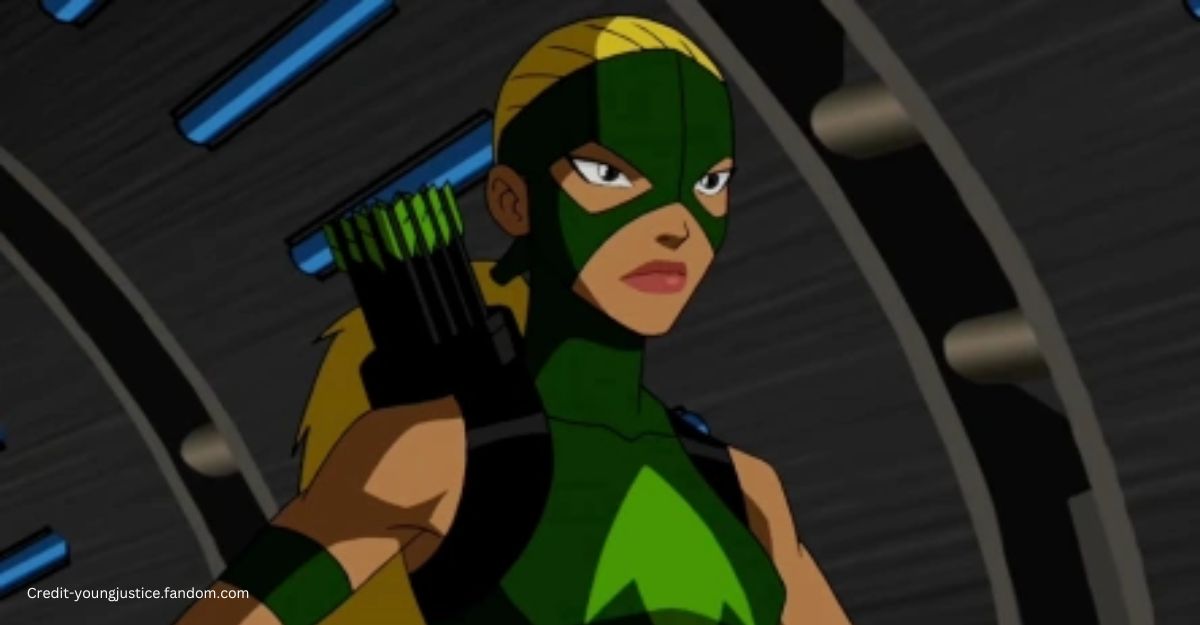 Young Justice Season 5 Artemis