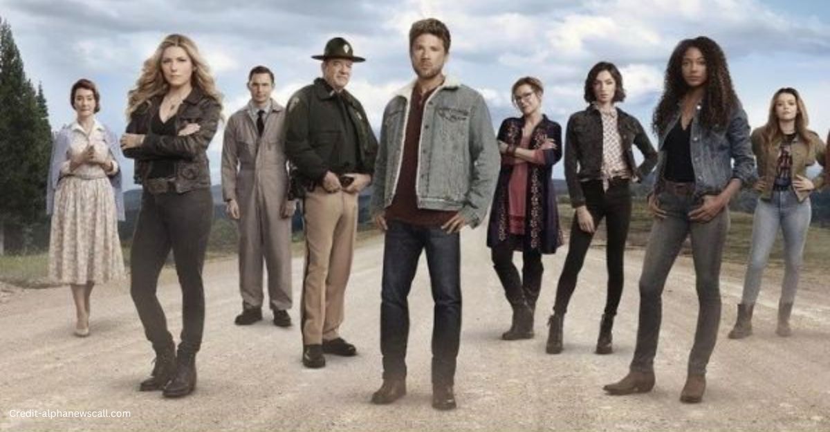 Big Sky Season 4 Cast