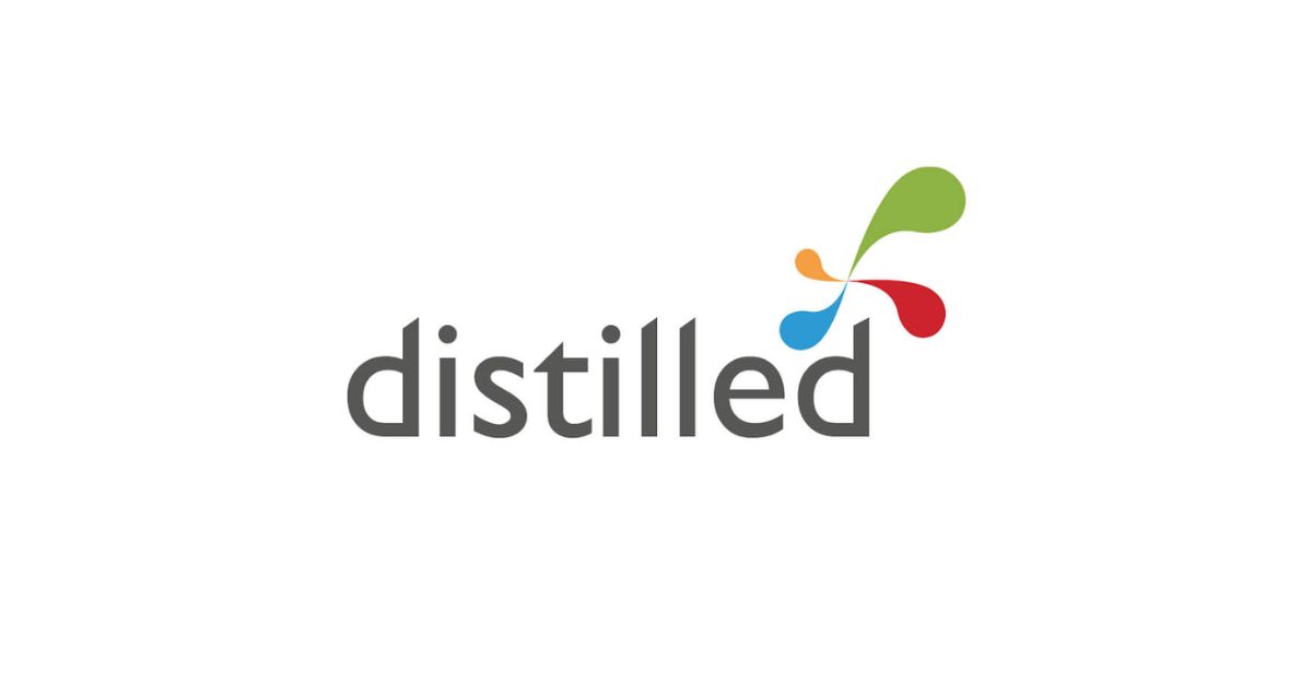 Distilled