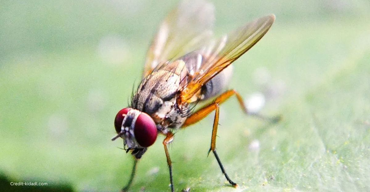 How to get rid of fruit flies in drain