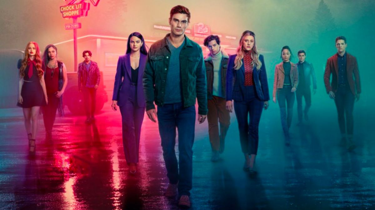 riverdale season 7 release