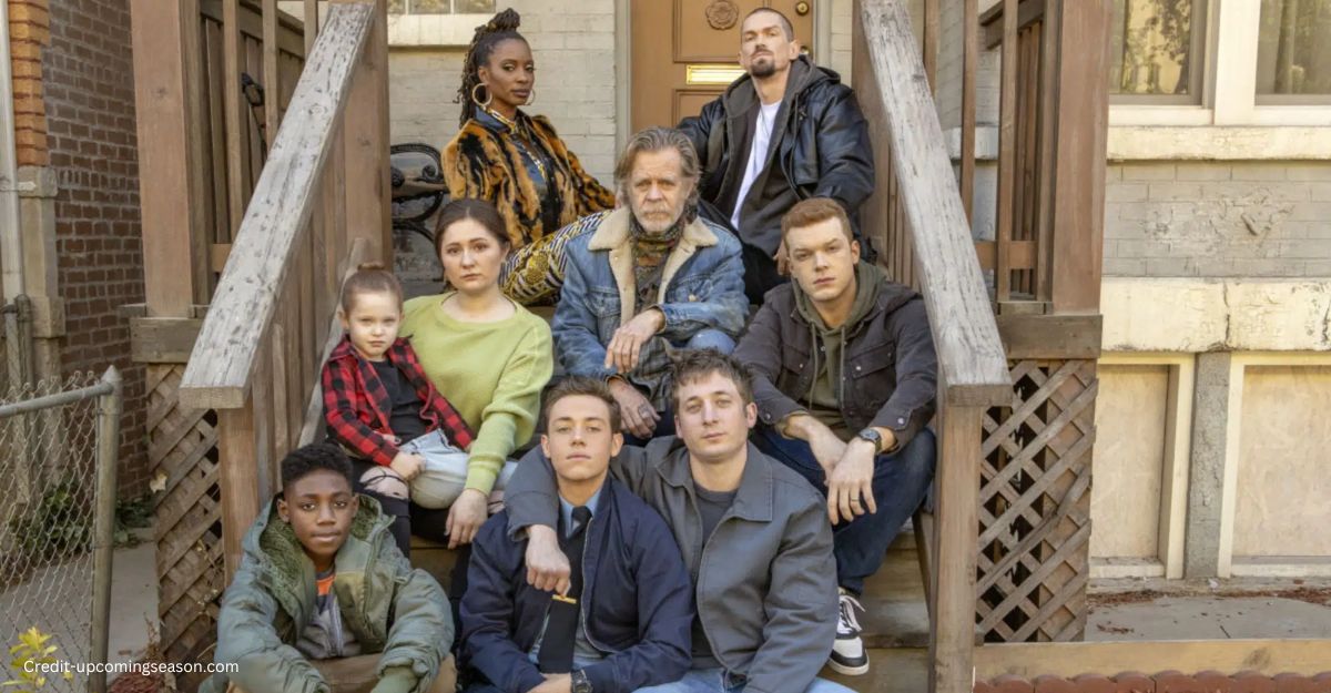 Shameless season 12