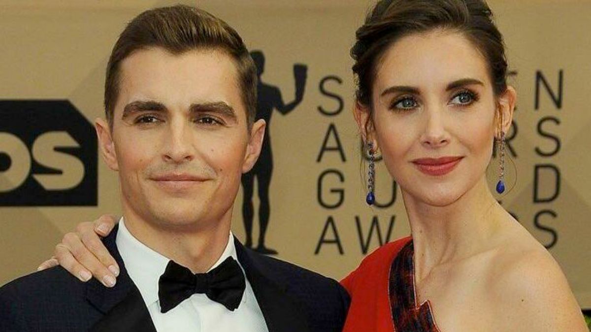 Alison Brie & Dave Franco Wife