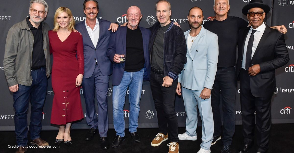 Better Call Saul Season 7 Cast