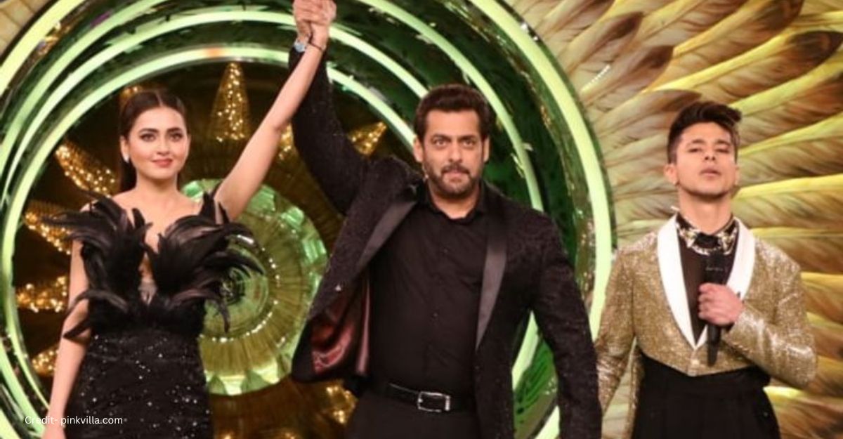 Bigg Boss Season 15 winner