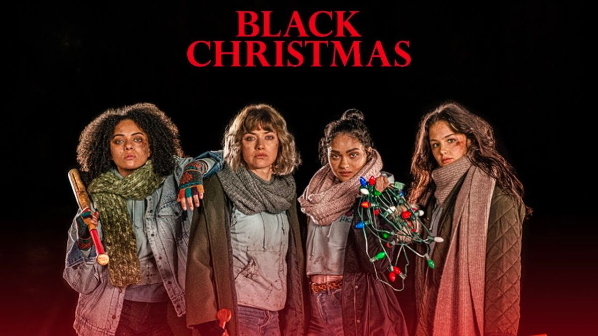 Black Christmas Scary Christmas Movies