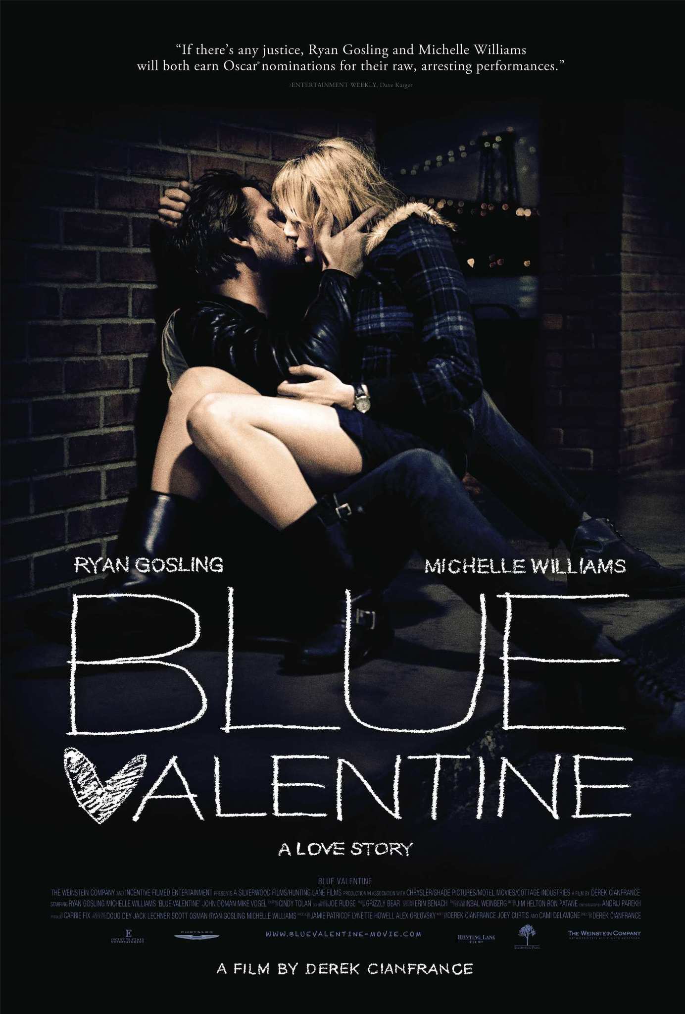 Blue Valentine